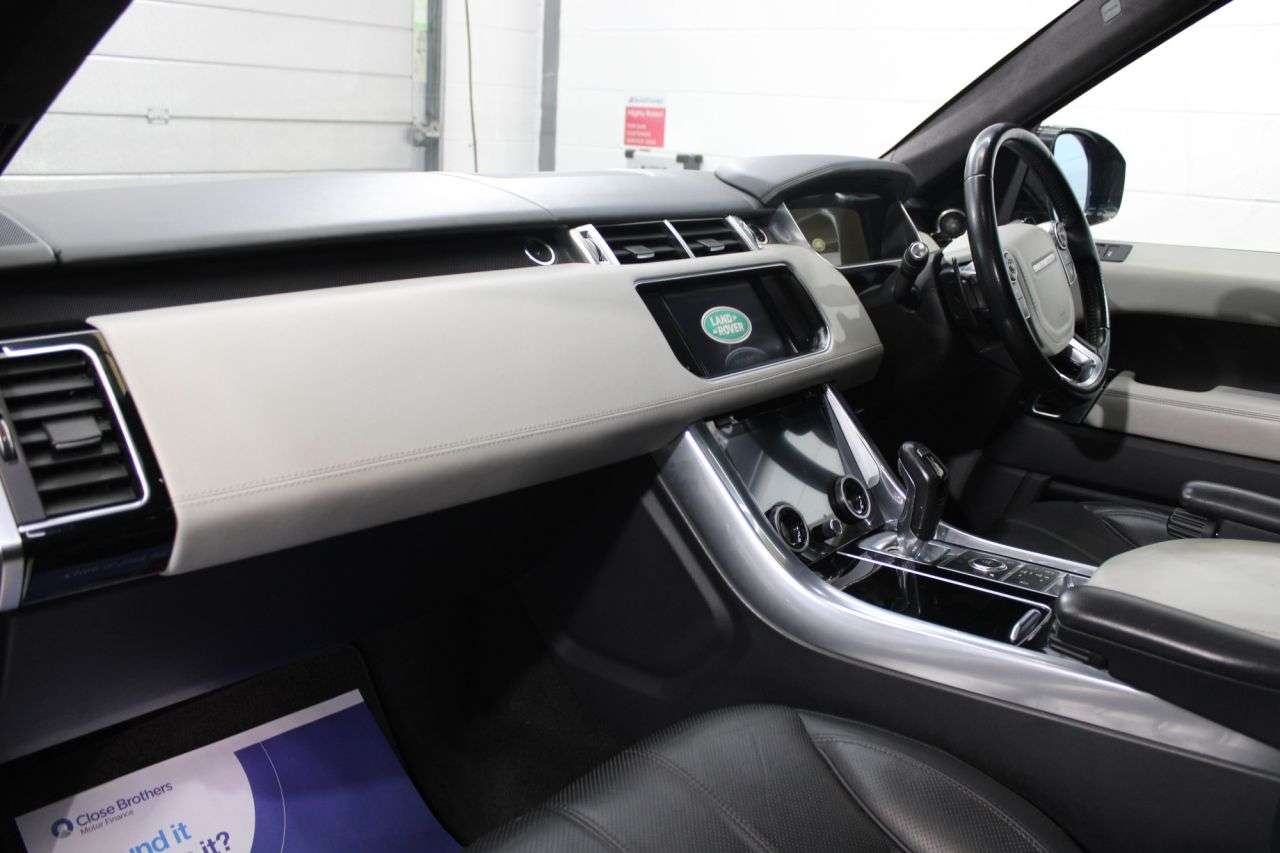 2014 LAND ROVER RANGE ROVER SPORT 2014 LAND ROVER RANGE ROVER SPORT