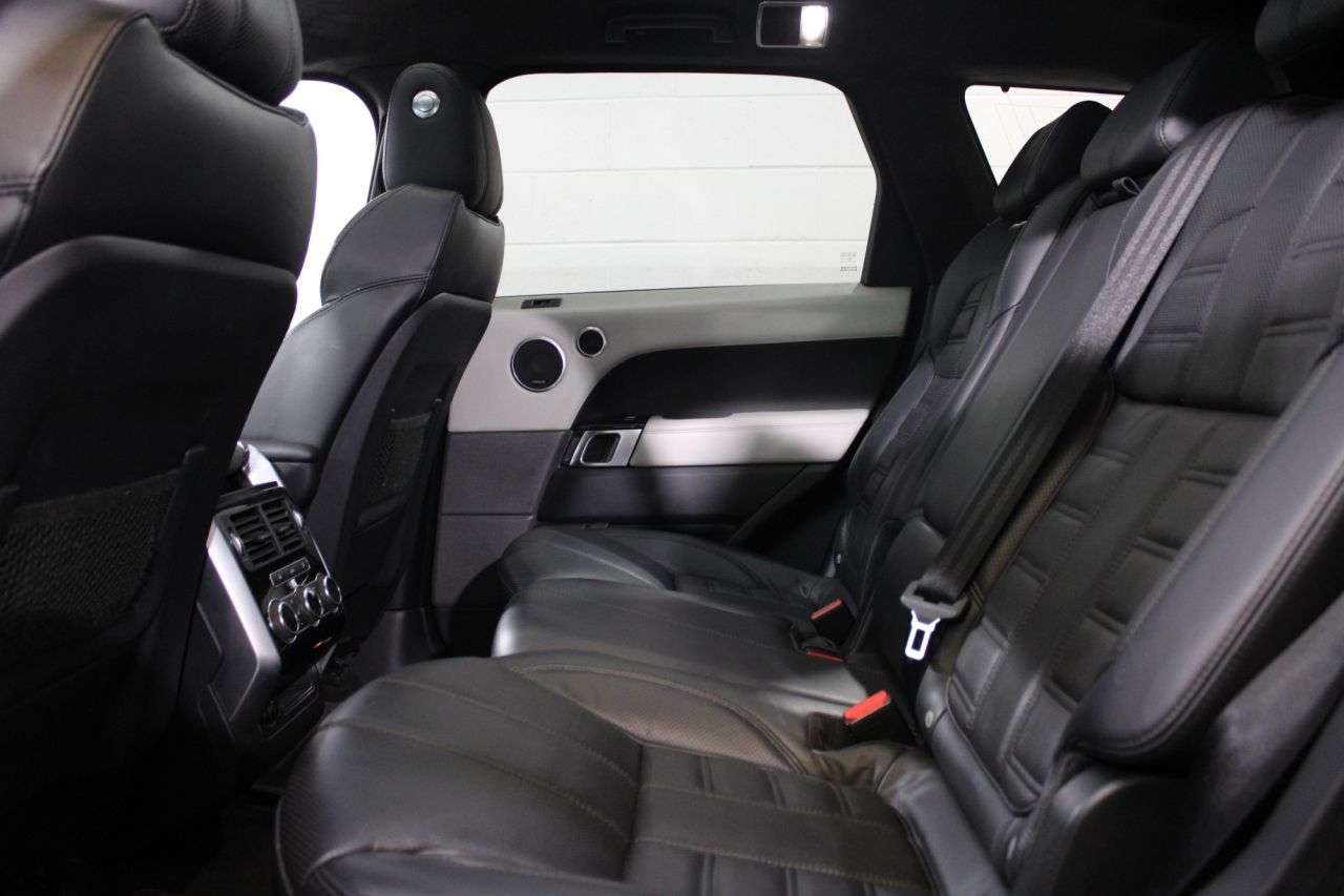 2014 LAND ROVER RANGE ROVER SPORT 2014 LAND ROVER RANGE ROVER SPORT