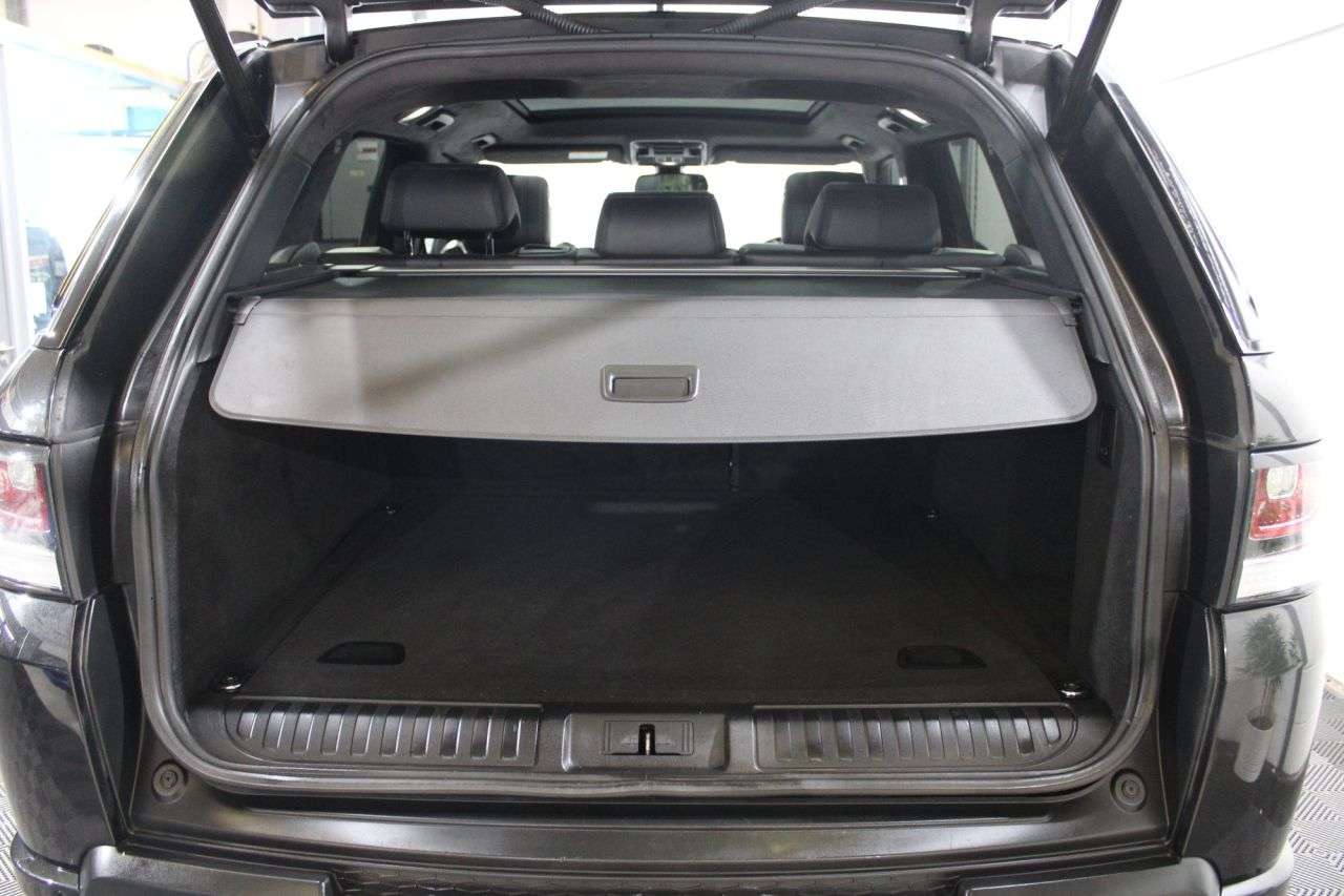 2014 LAND ROVER RANGE ROVER SPORT 2014 LAND ROVER RANGE ROVER SPORT