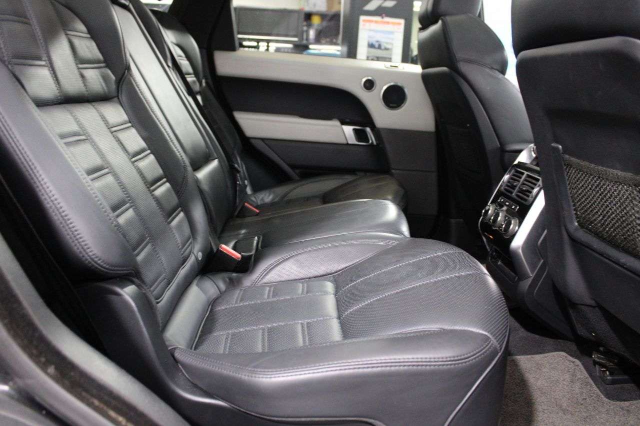 2014 LAND ROVER RANGE ROVER SPORT 2014 LAND ROVER RANGE ROVER SPORT