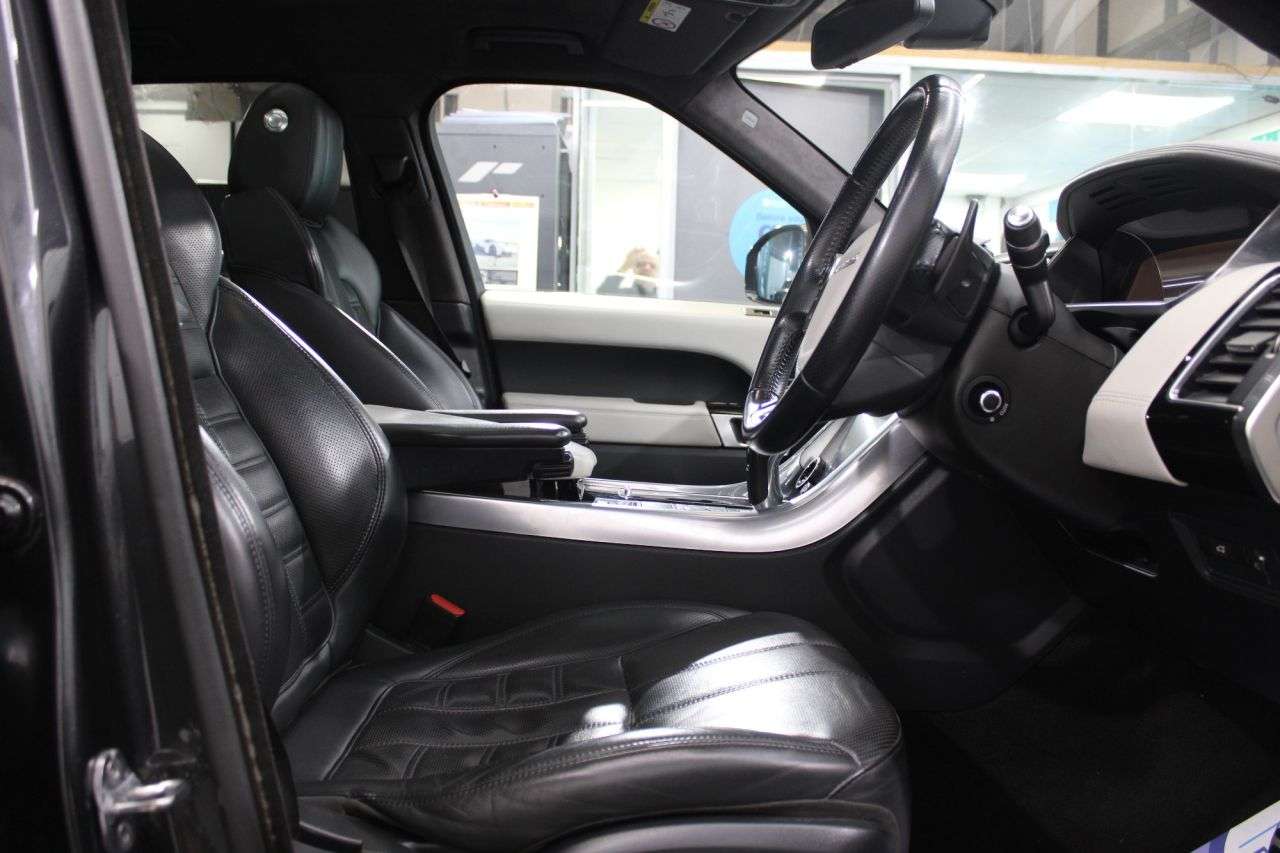 2014 LAND ROVER RANGE ROVER SPORT 2014 LAND ROVER RANGE ROVER SPORT