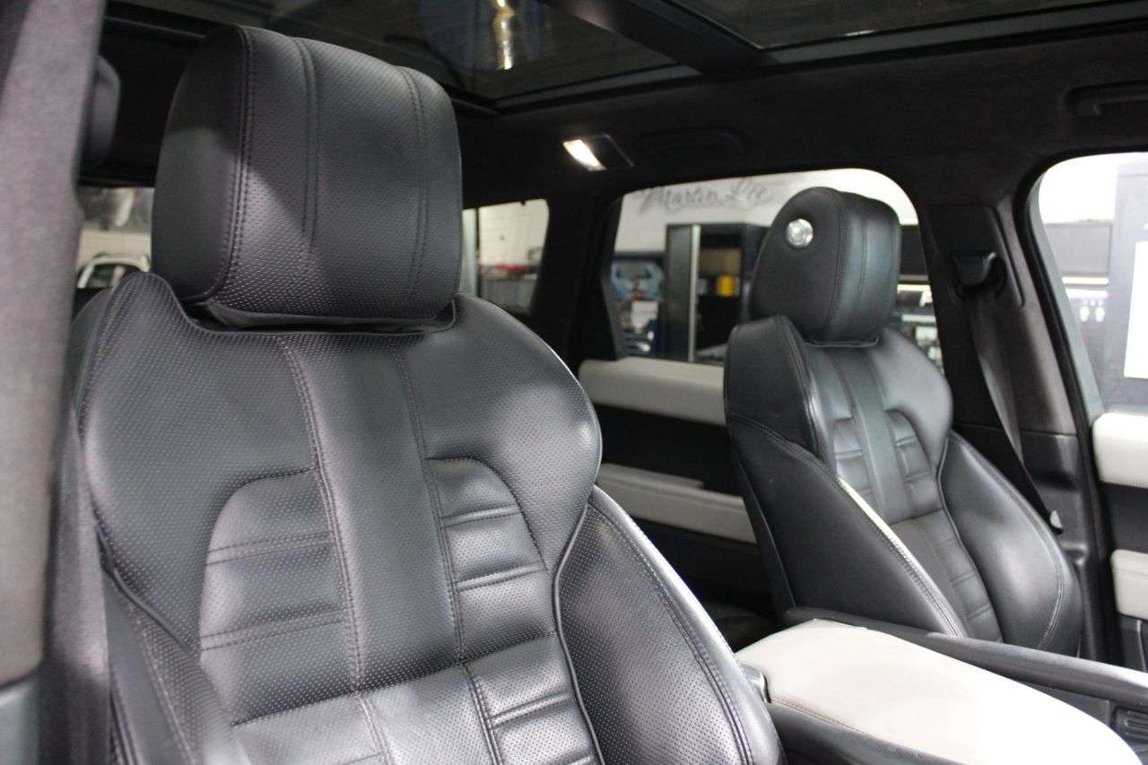 2014 LAND ROVER RANGE ROVER SPORT 2014 LAND ROVER RANGE ROVER SPORT