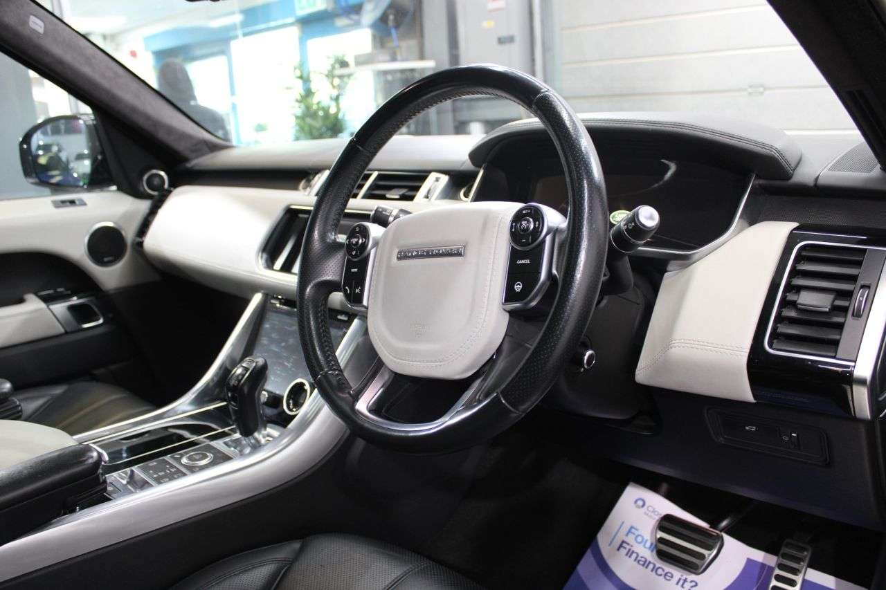 2014 LAND ROVER RANGE ROVER SPORT 2014 LAND ROVER RANGE ROVER SPORT