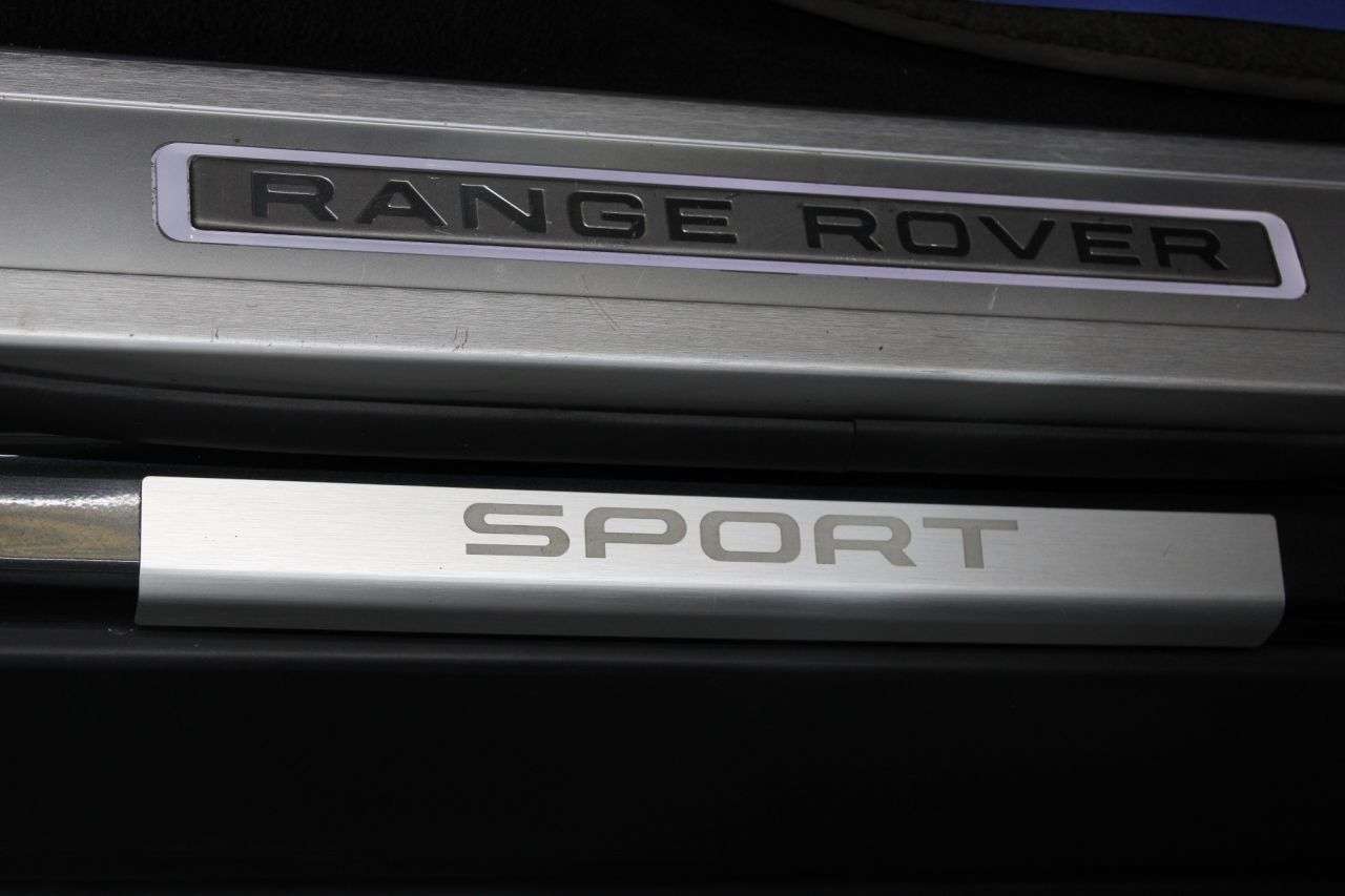 2014 LAND ROVER RANGE ROVER SPORT 2014 LAND ROVER RANGE ROVER SPORT