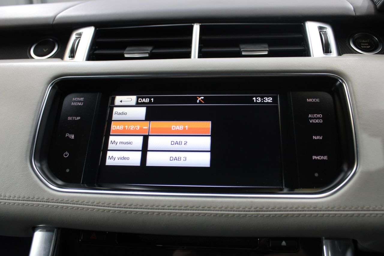 2014 LAND ROVER RANGE ROVER SPORT 2014 LAND ROVER RANGE ROVER SPORT