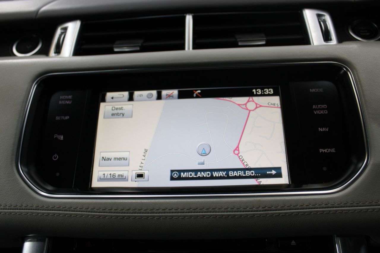 2014 LAND ROVER RANGE ROVER SPORT 2014 LAND ROVER RANGE ROVER SPORT