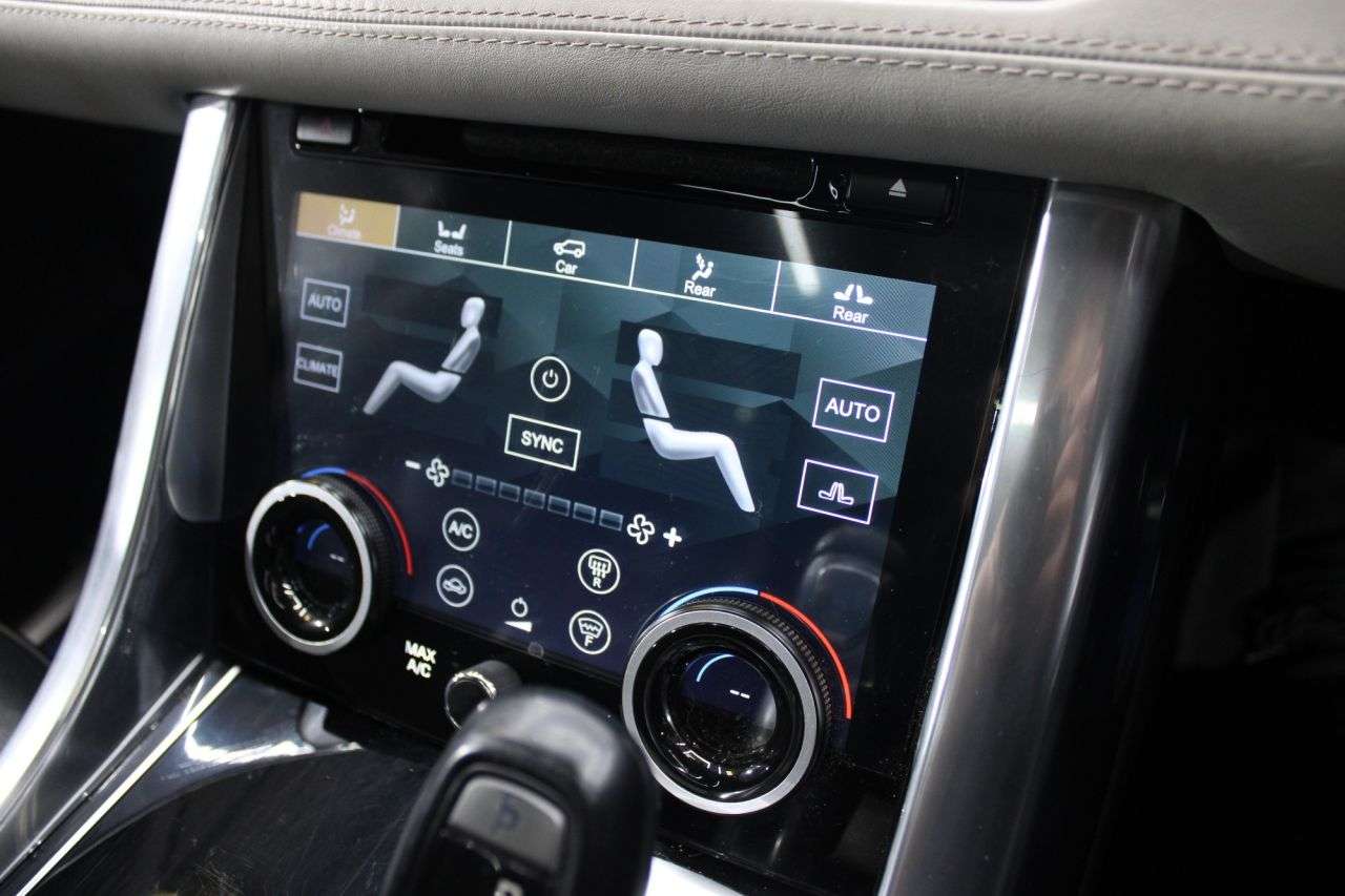 2014 LAND ROVER RANGE ROVER SPORT 2014 LAND ROVER RANGE ROVER SPORT