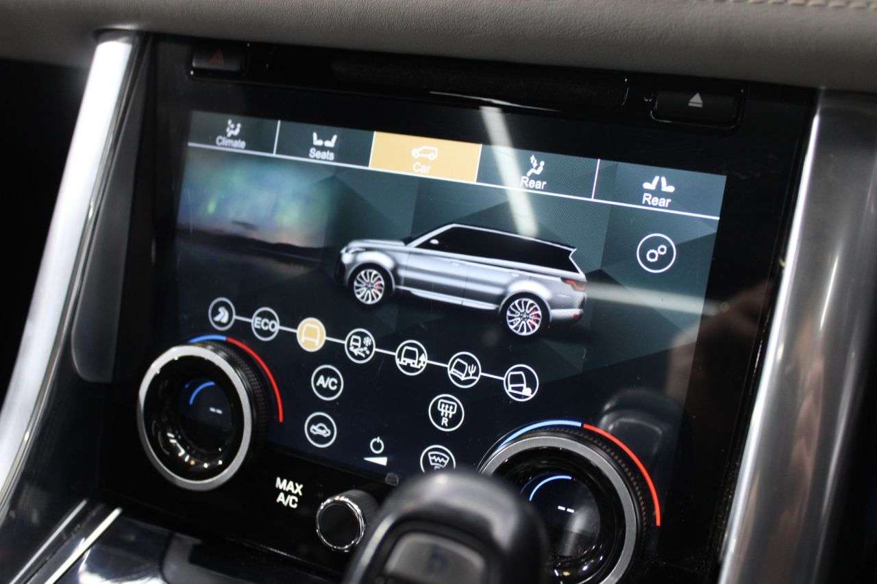 2014 LAND ROVER RANGE ROVER SPORT 2014 LAND ROVER RANGE ROVER SPORT