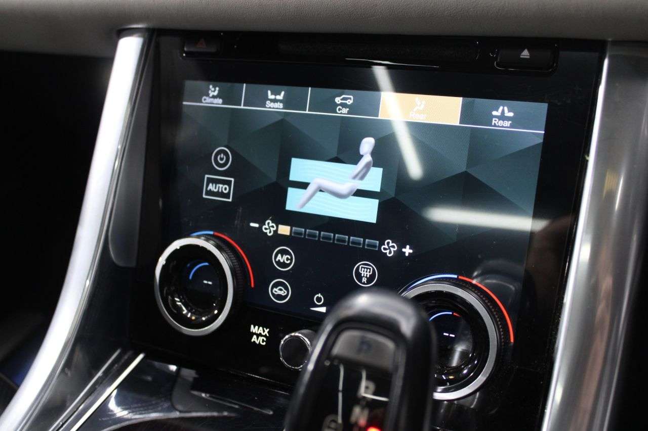 2014 LAND ROVER RANGE ROVER SPORT 2014 LAND ROVER RANGE ROVER SPORT