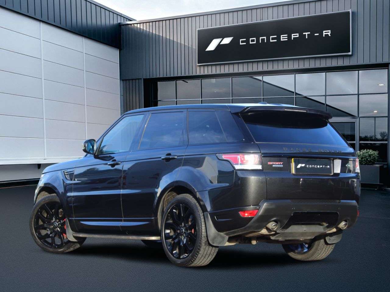 2014 LAND ROVER RANGE ROVER SPORT 2014 LAND ROVER RANGE ROVER SPORT