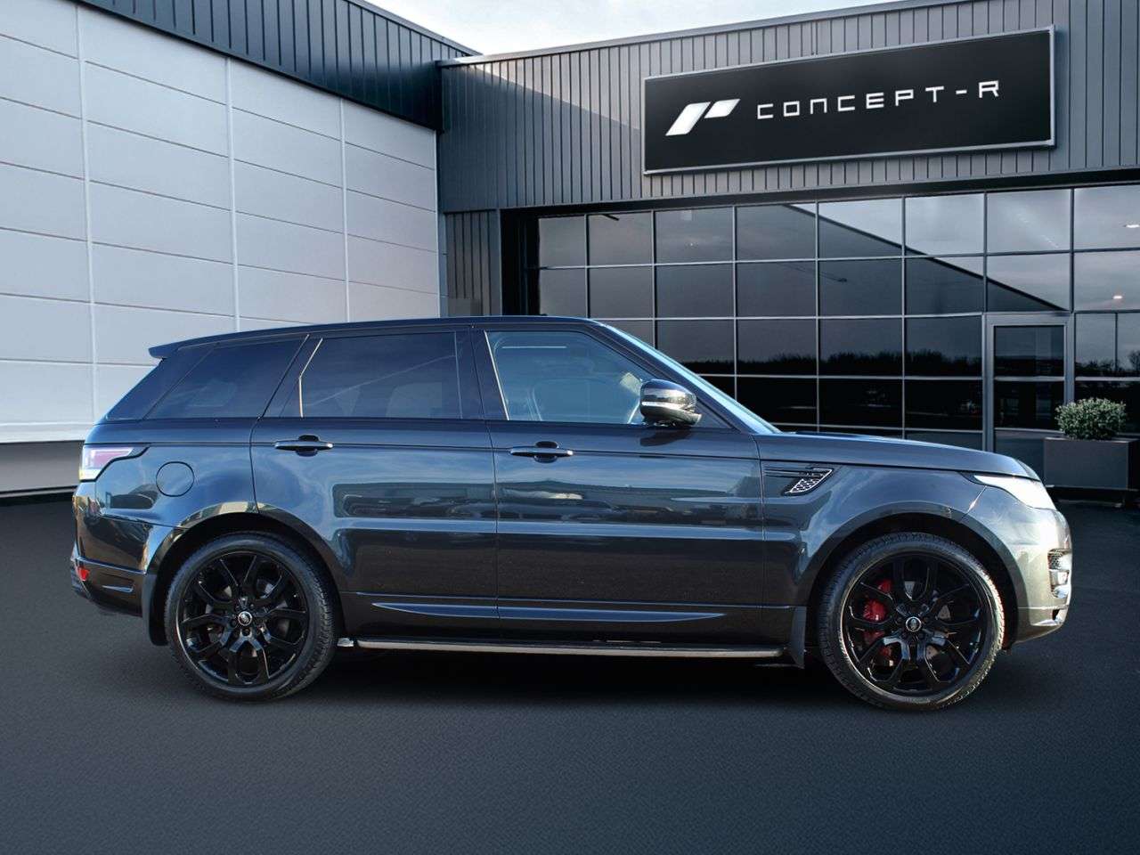 2014 LAND ROVER RANGE ROVER SPORT 2014 LAND ROVER RANGE ROVER SPORT