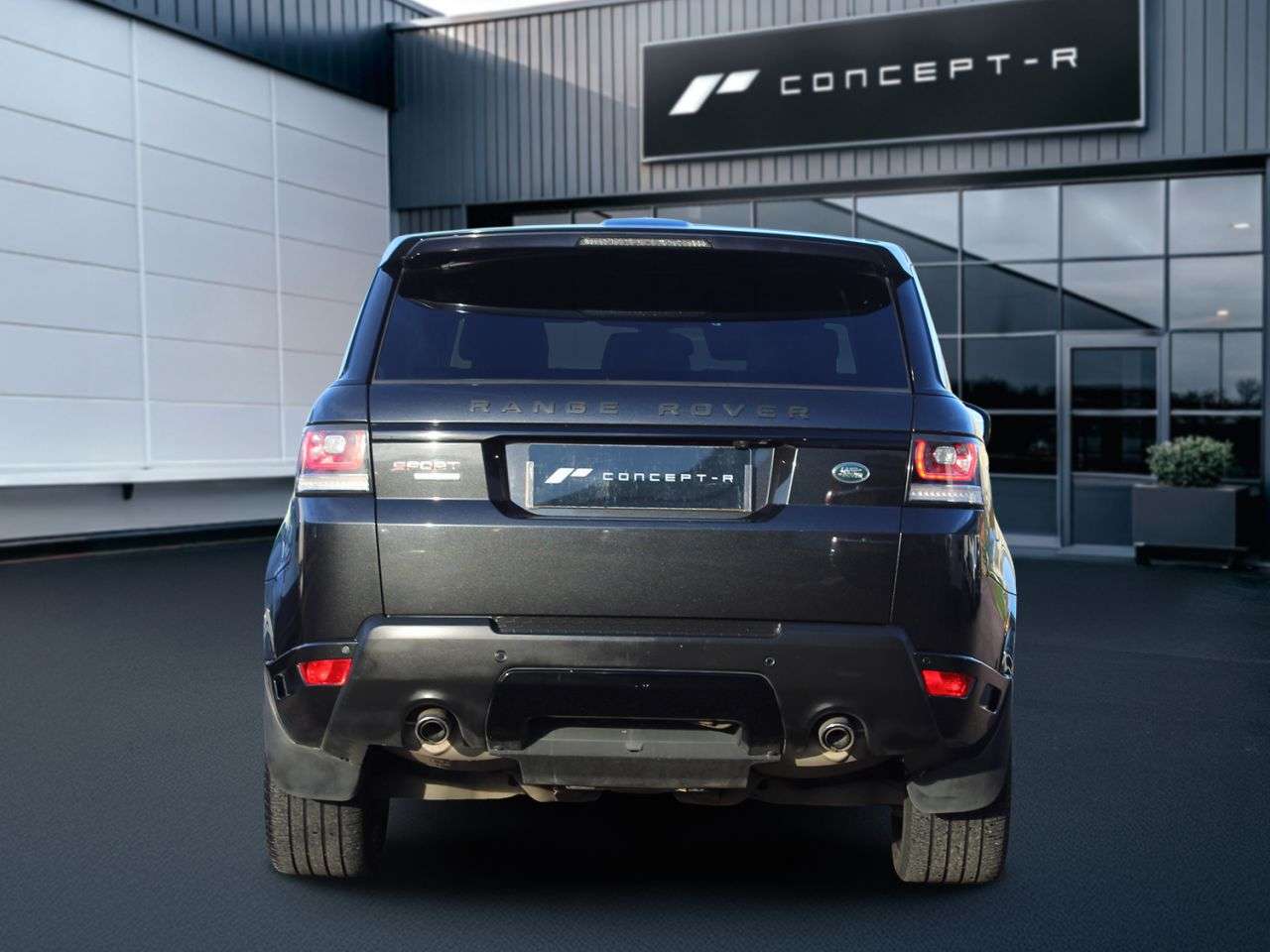 2014 LAND ROVER RANGE ROVER SPORT 2014 LAND ROVER RANGE ROVER SPORT