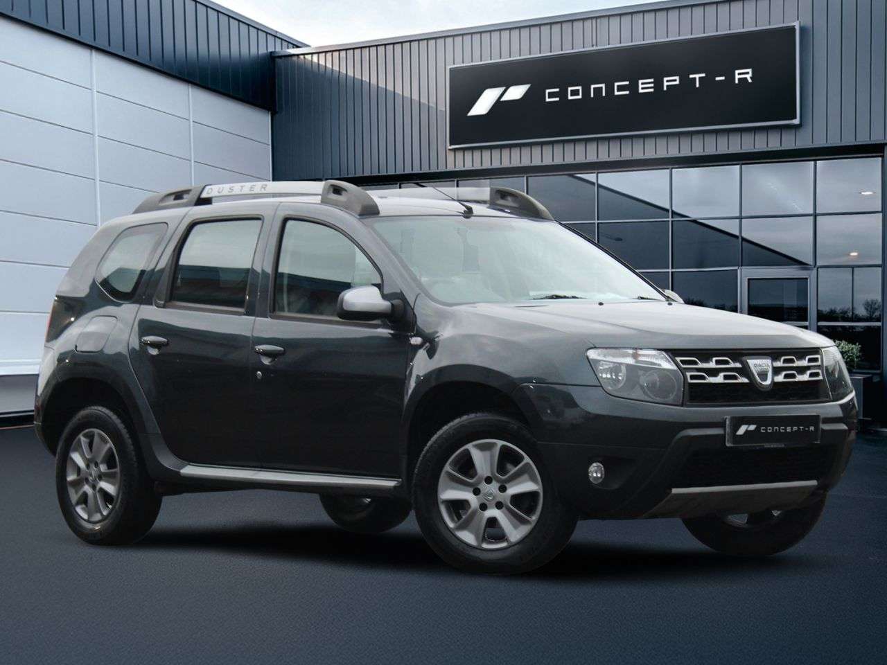 2016 DACIA DUSTER 2016 DACIA DUSTER