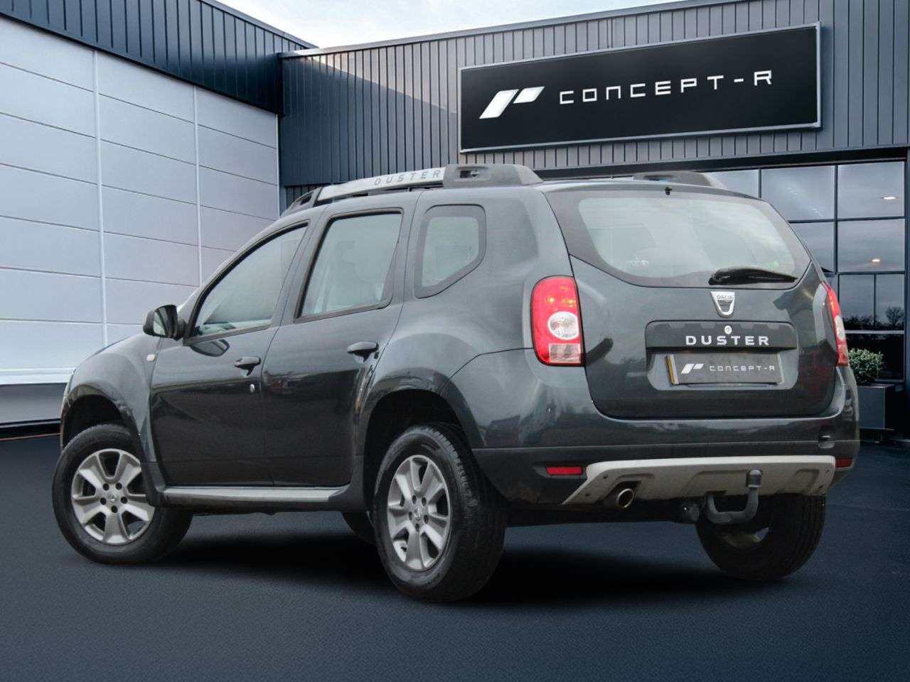 2016 DACIA DUSTER 2016 DACIA DUSTER