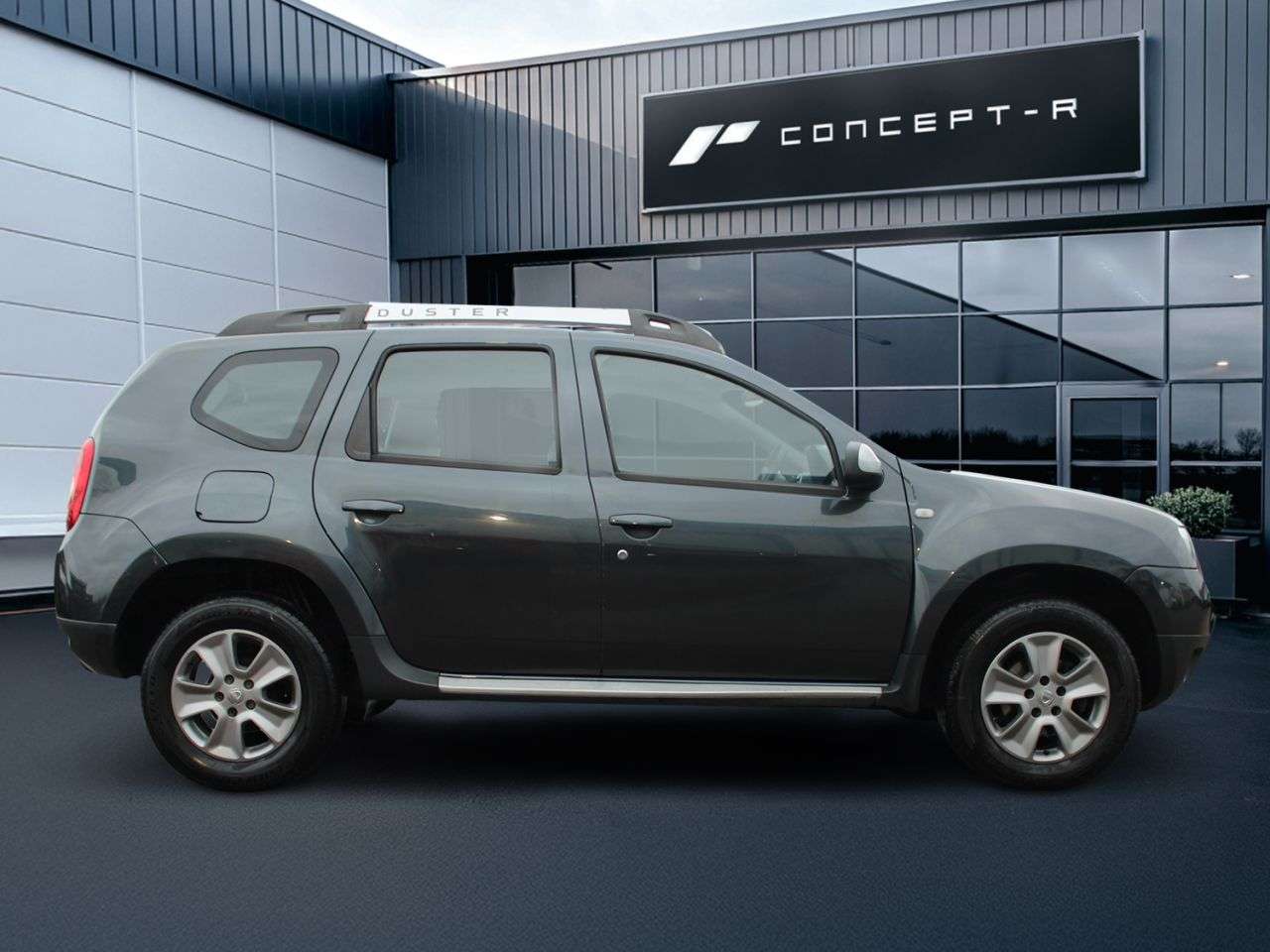 2016 DACIA DUSTER 2016 DACIA DUSTER