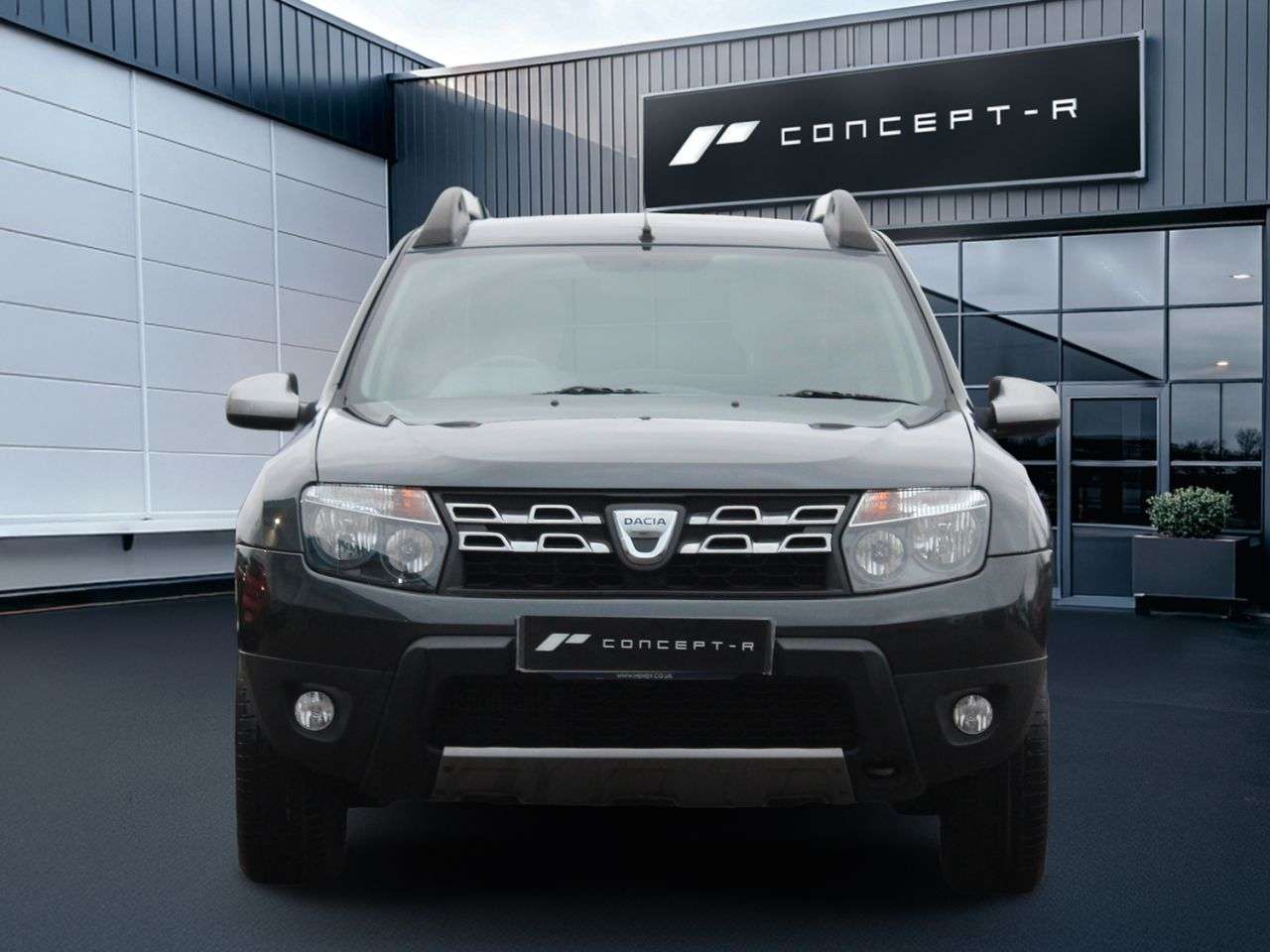 2016 DACIA DUSTER 2016 DACIA DUSTER