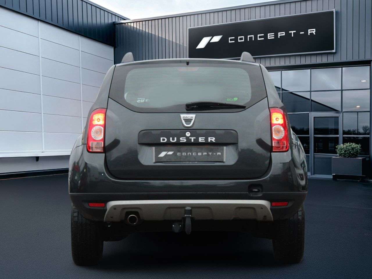 2016 DACIA DUSTER 2016 DACIA DUSTER