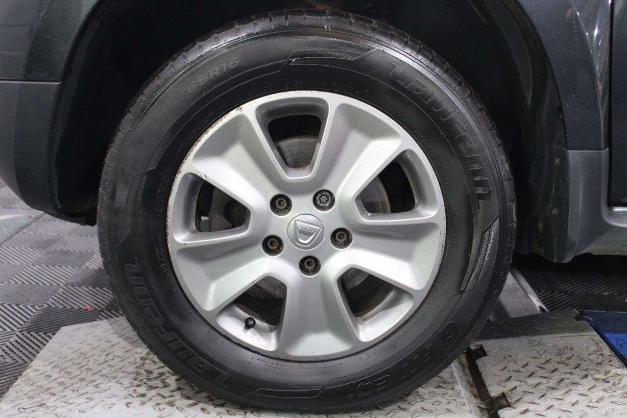 2016 DACIA DUSTER 2016 DACIA DUSTER