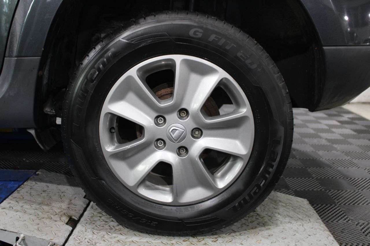 2016 DACIA DUSTER 2016 DACIA DUSTER