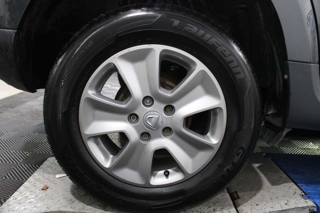 2016 DACIA DUSTER 2016 DACIA DUSTER