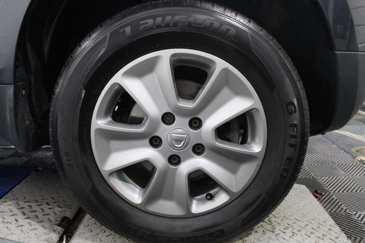 2016 DACIA DUSTER 2016 DACIA DUSTER