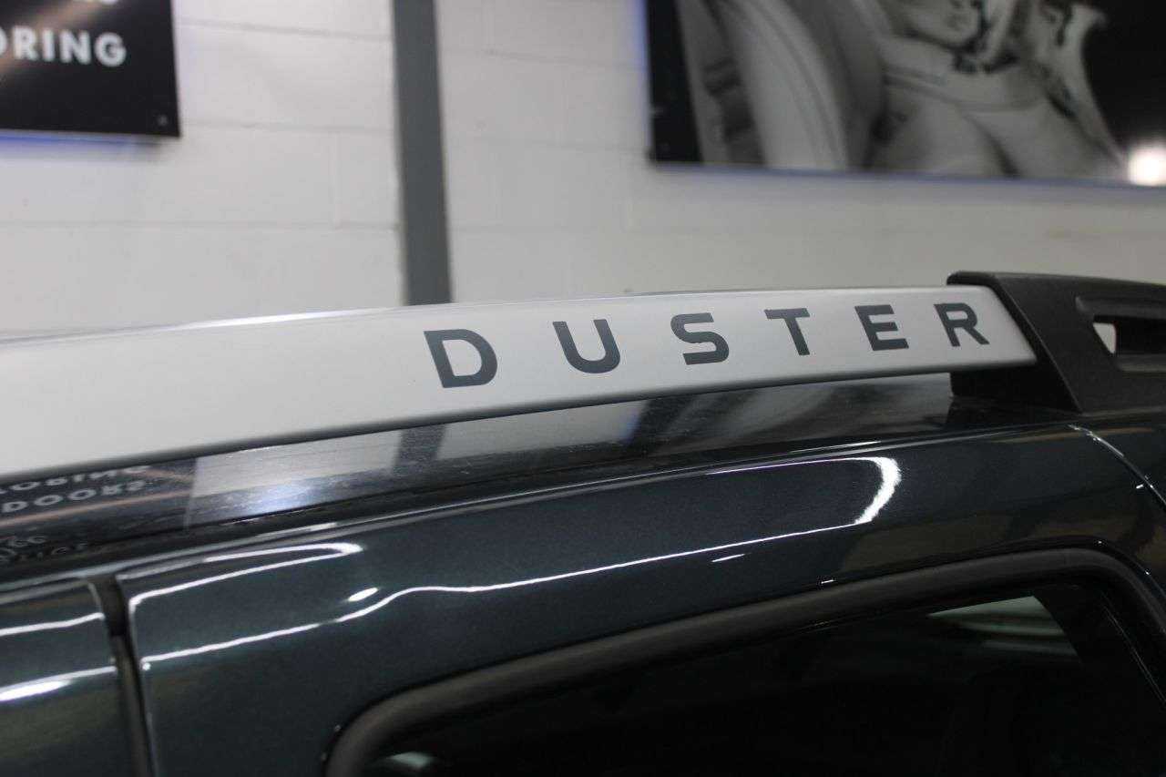 2016 DACIA DUSTER 2016 DACIA DUSTER