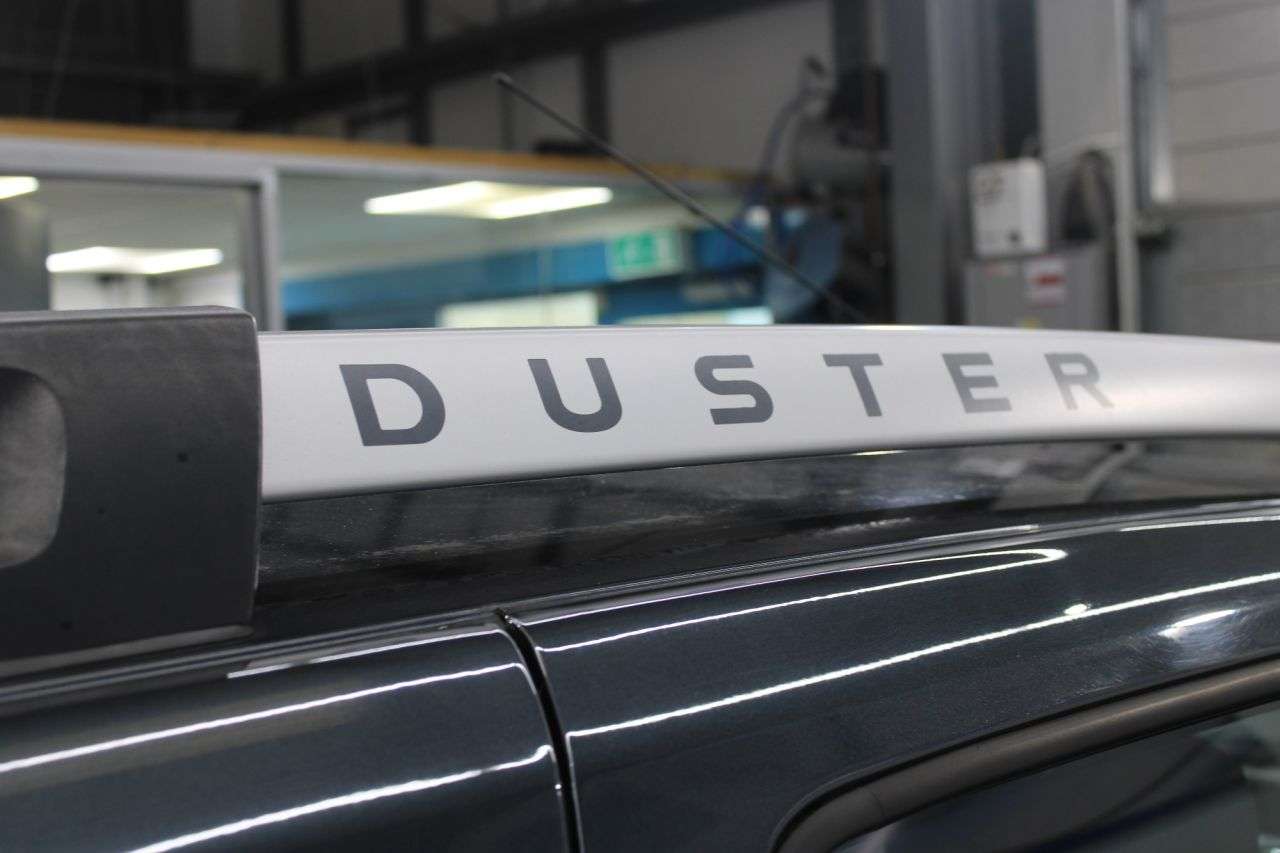 2016 DACIA DUSTER 2016 DACIA DUSTER