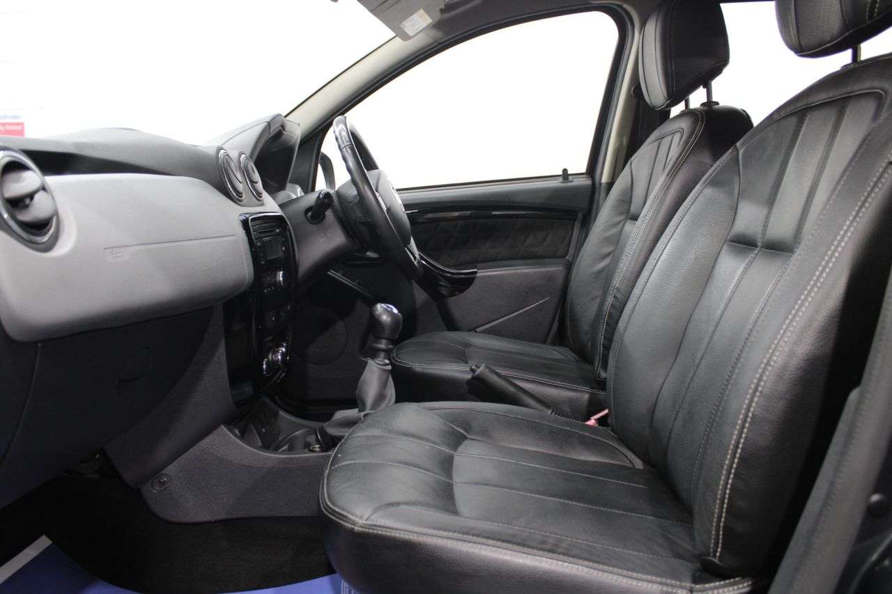 2016 DACIA DUSTER 2016 DACIA DUSTER