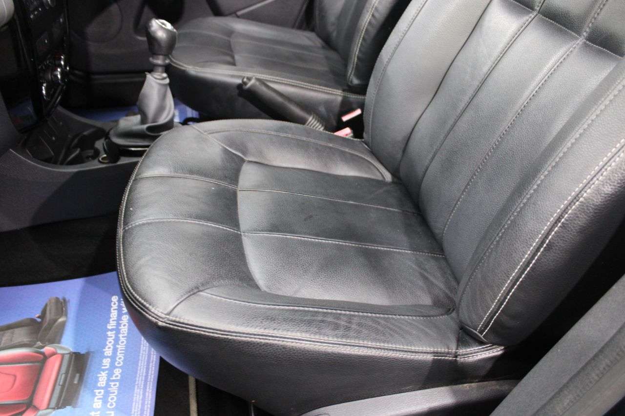 2016 DACIA DUSTER 2016 DACIA DUSTER