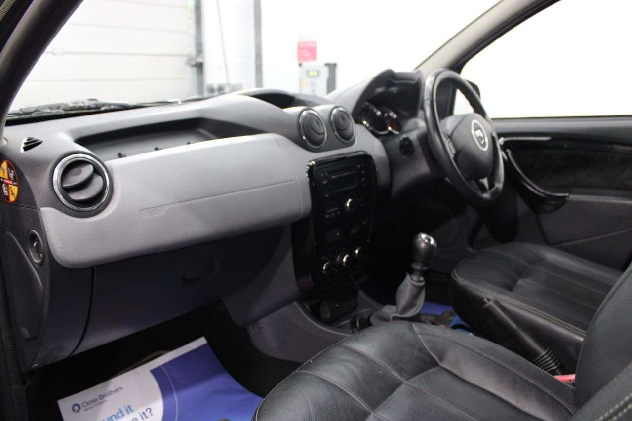 2016 DACIA DUSTER 2016 DACIA DUSTER