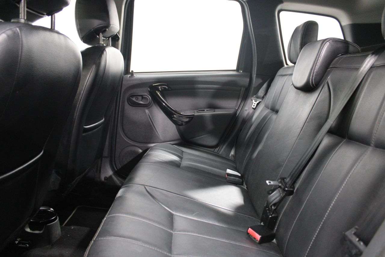 2016 DACIA DUSTER 2016 DACIA DUSTER