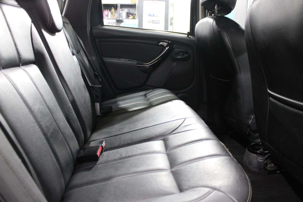 2016 DACIA DUSTER 2016 DACIA DUSTER