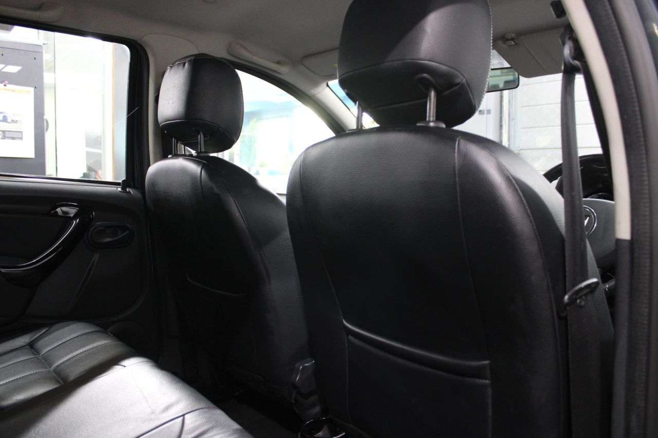 2016 DACIA DUSTER 2016 DACIA DUSTER