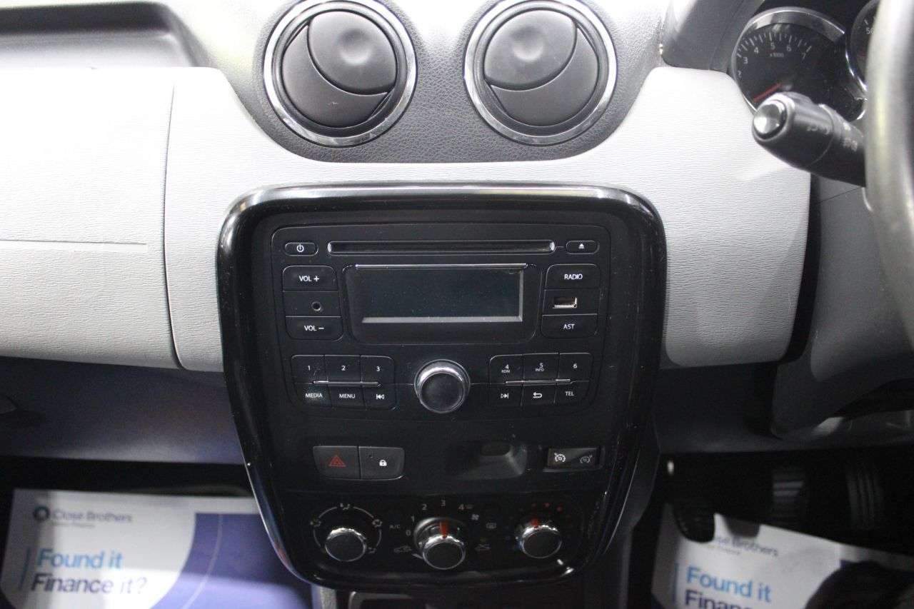 2016 DACIA DUSTER 2016 DACIA DUSTER