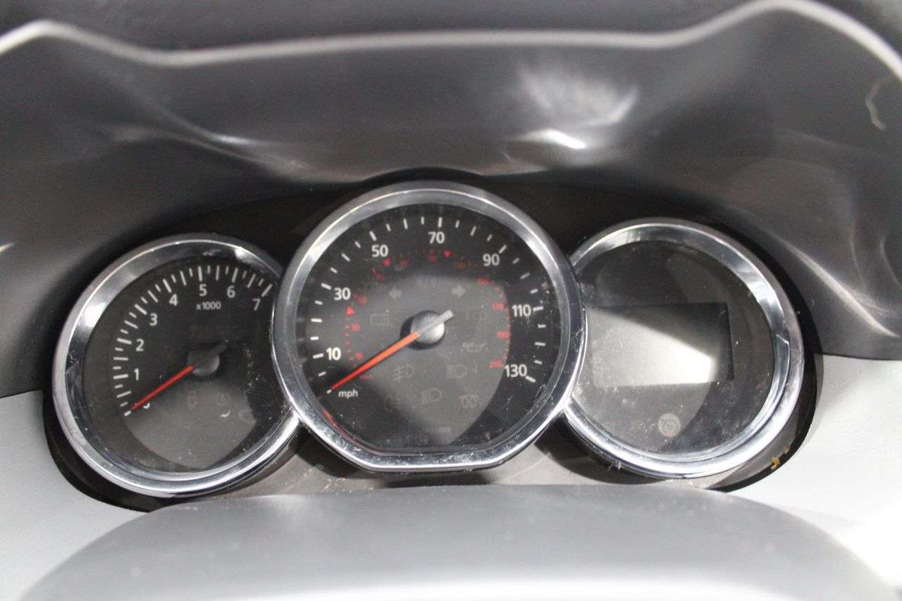 2016 DACIA DUSTER 2016 DACIA DUSTER