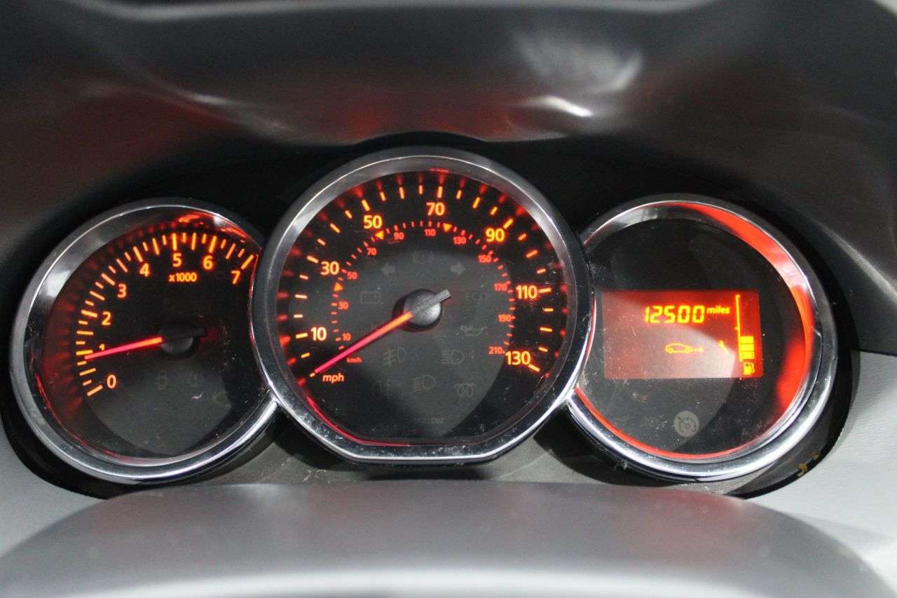 2016 DACIA DUSTER 2016 DACIA DUSTER