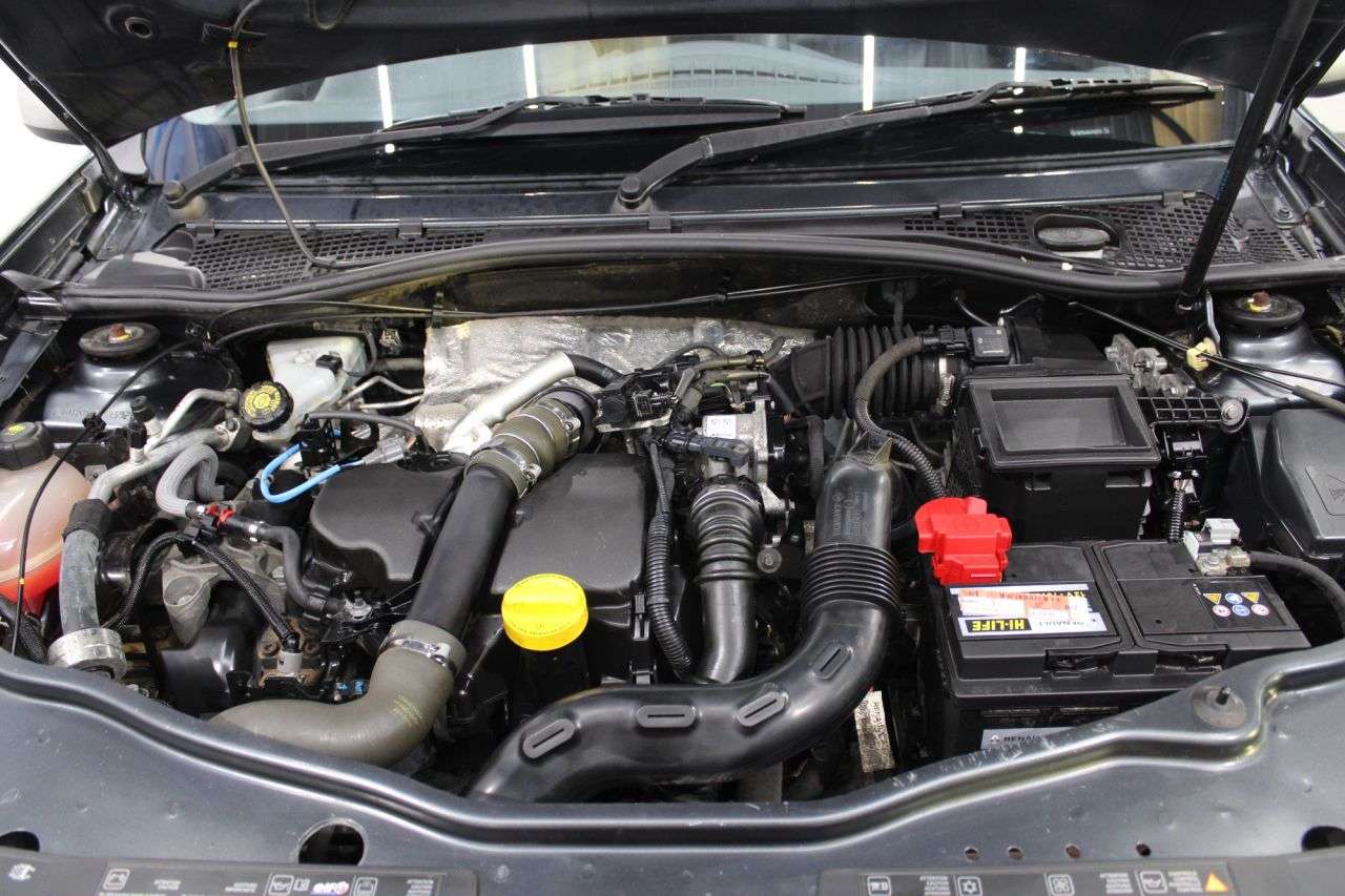 2016 DACIA DUSTER 2016 DACIA DUSTER