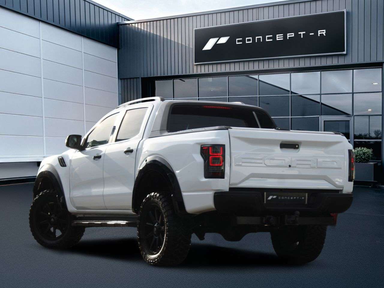 2016 FORD RANGER 2016 FORD RANGER