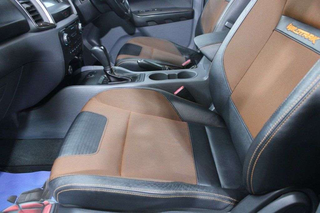 2016 FORD RANGER 2016 FORD RANGER