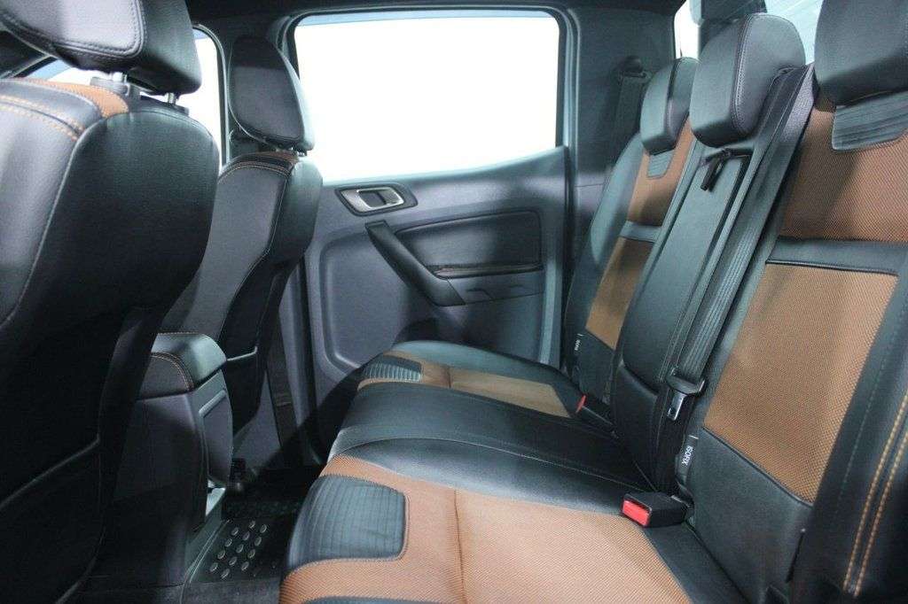 2016 FORD RANGER 2016 FORD RANGER