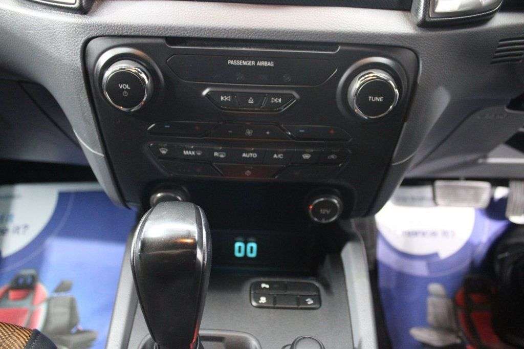 2016 FORD RANGER 2016 FORD RANGER