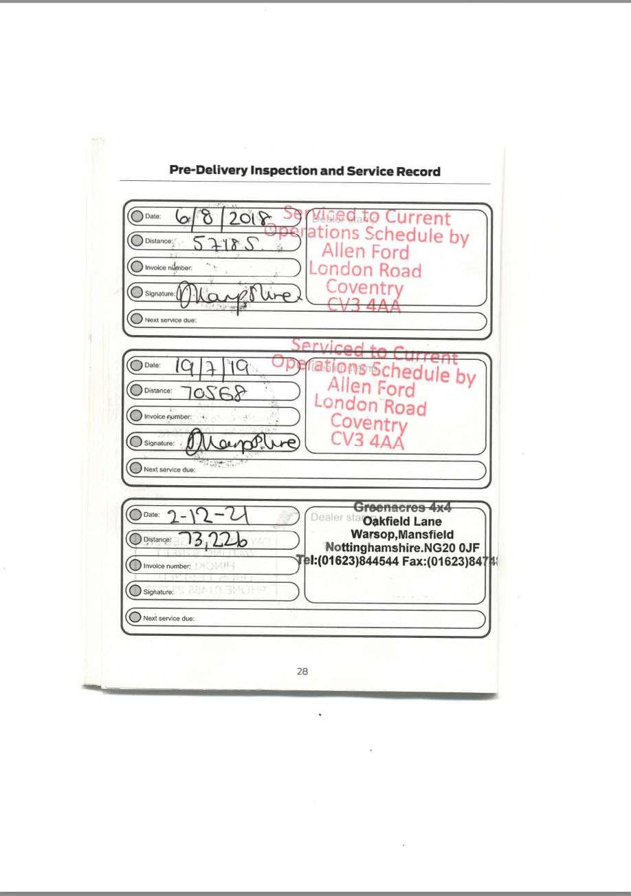 2016 FORD RANGER 2016 FORD RANGER