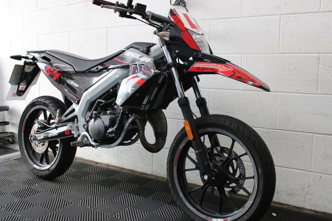 2020 APRILIA SX 50 2020 APRILIA SX 50