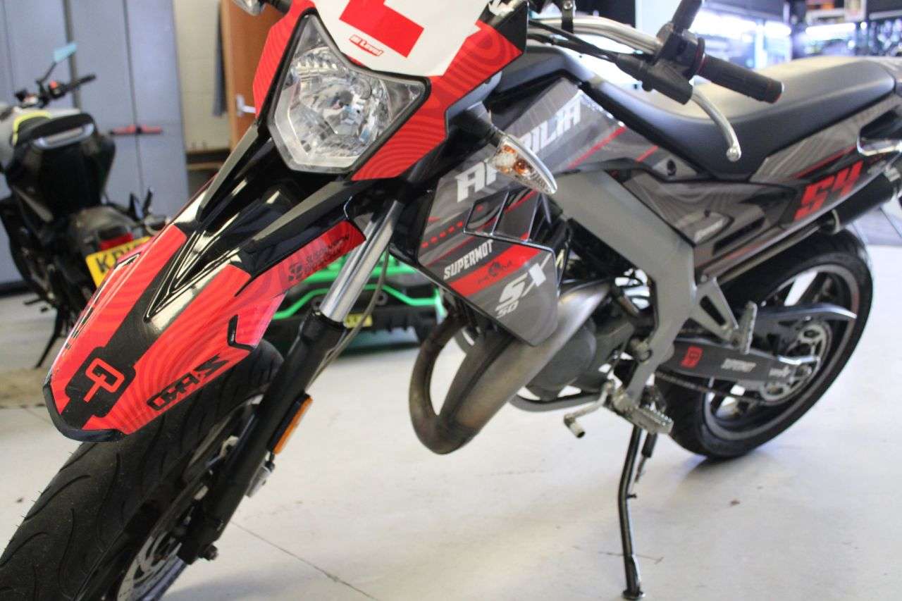 2020 APRILIA SX 50 2020 APRILIA SX 50