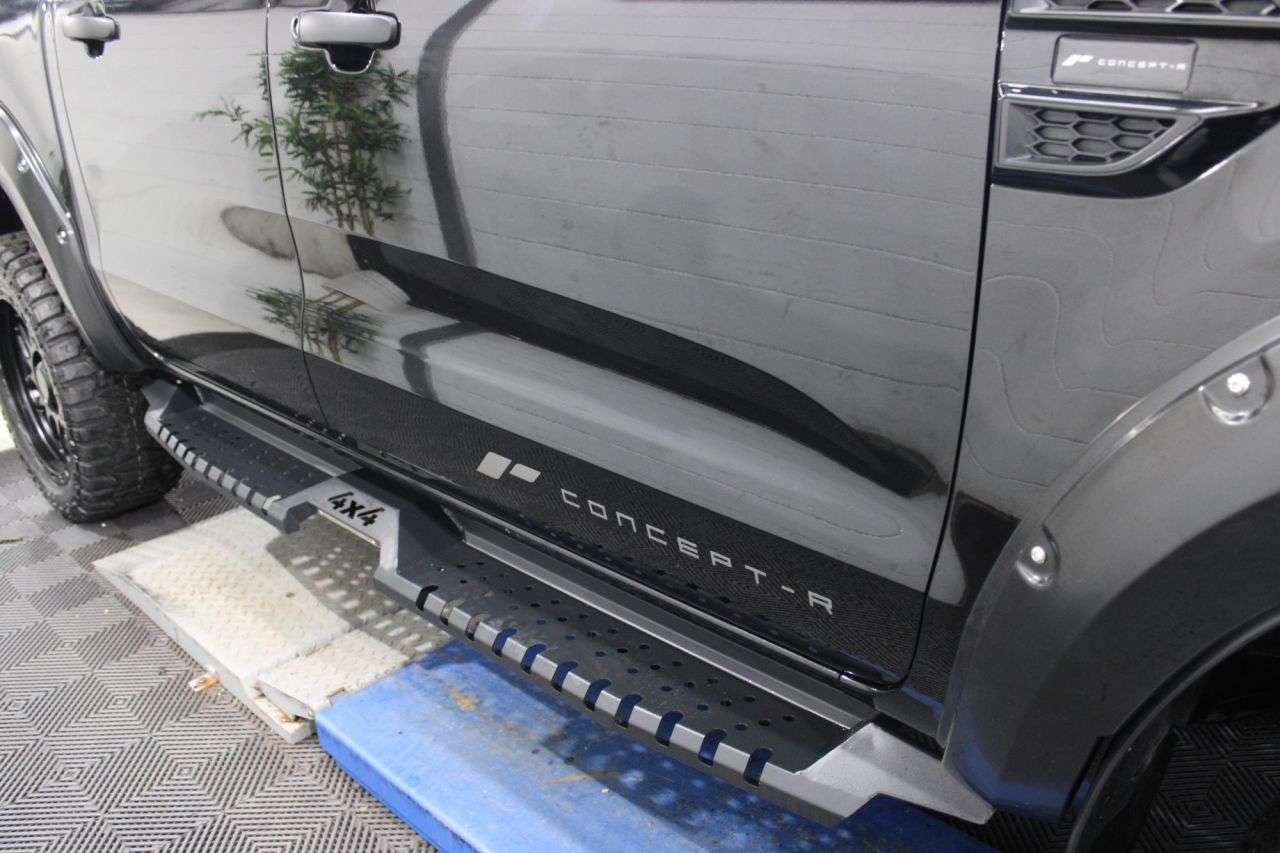 2018 FORD RANGER 2018 FORD RANGER