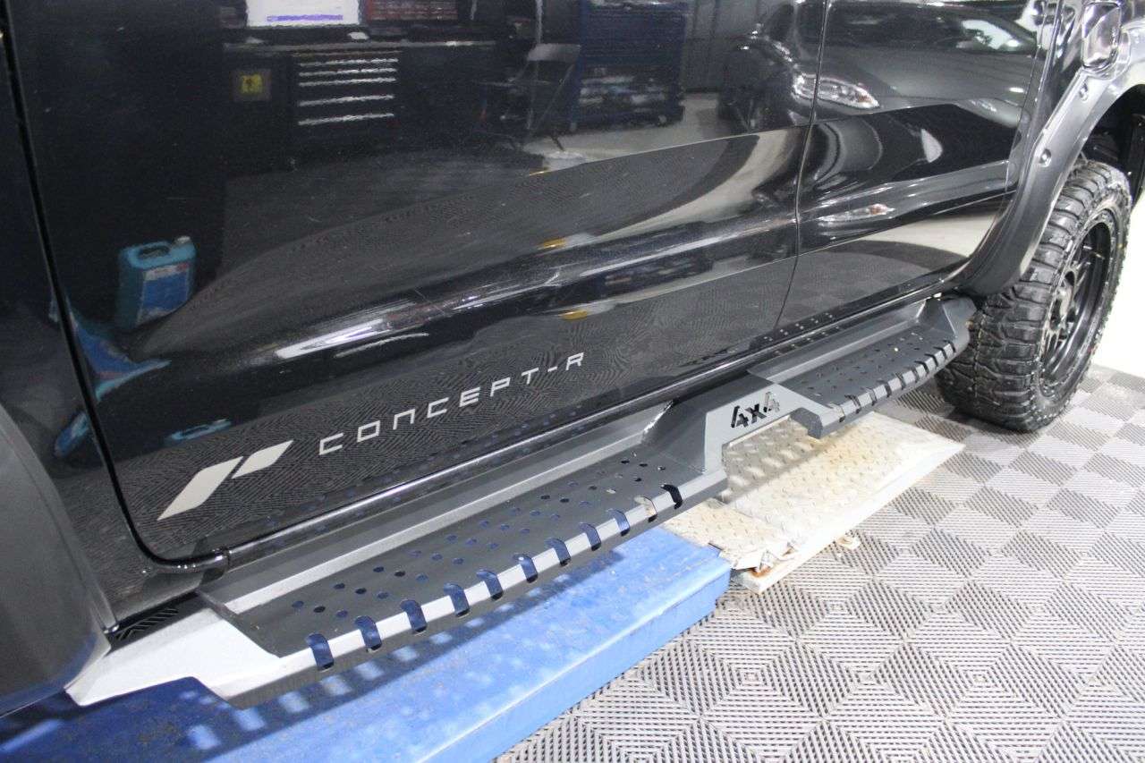 2018 FORD RANGER 2018 FORD RANGER