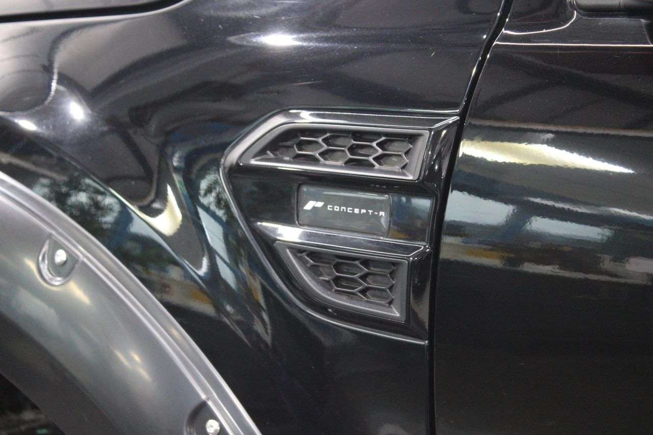 2018 FORD RANGER 2018 FORD RANGER