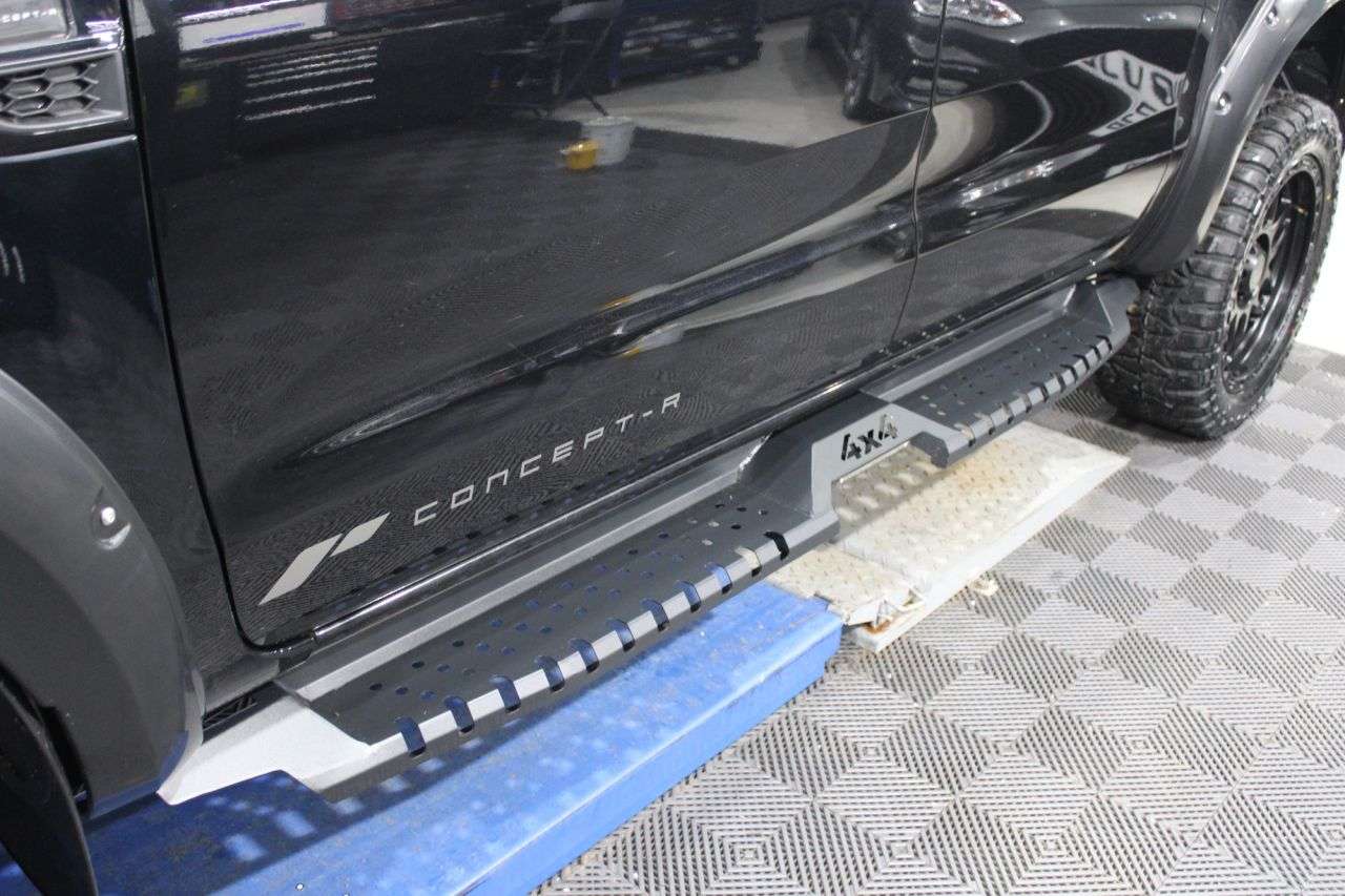 2018 FORD RANGER 2018 FORD RANGER