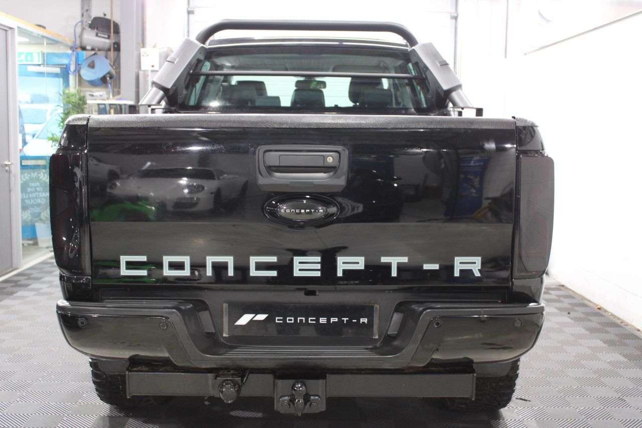 2018 FORD RANGER 2018 FORD RANGER