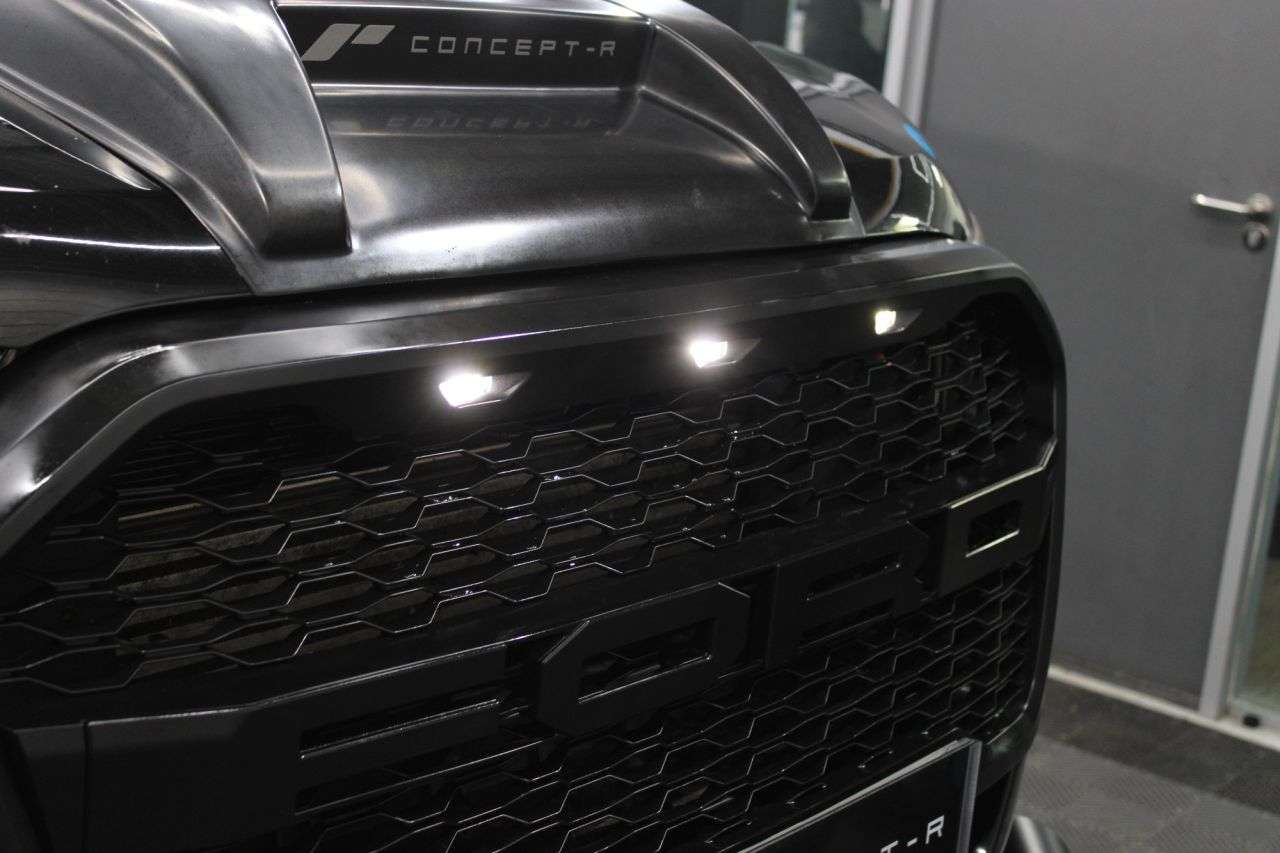 2018 FORD RANGER 2018 FORD RANGER